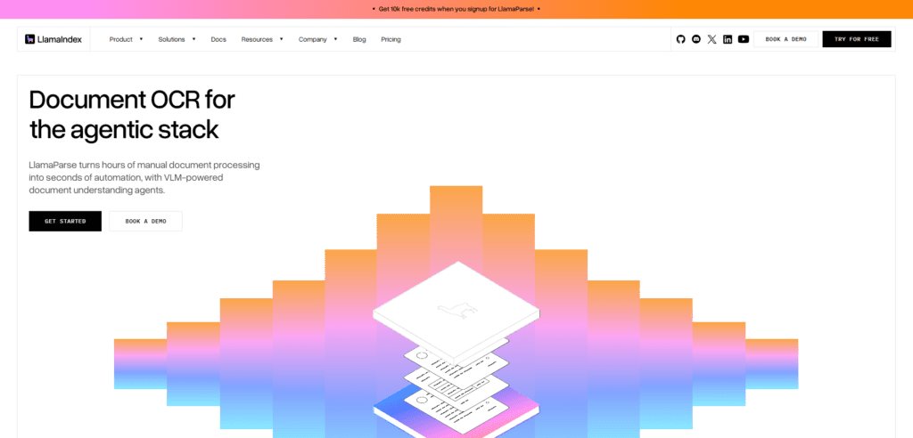 LlamaIndex