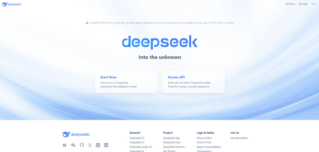 DeepSeek