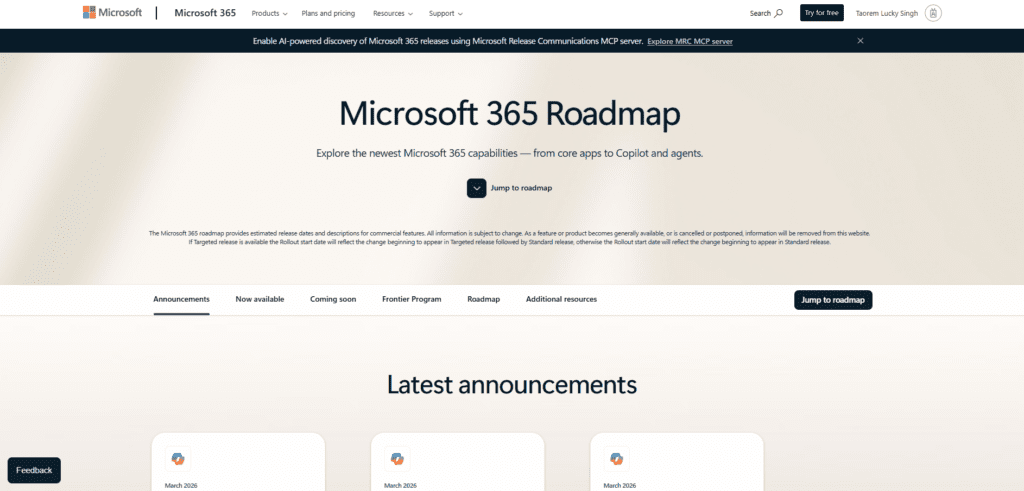 Microsoft Copilot (Wave 3)