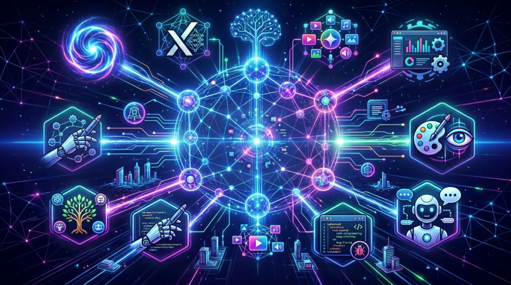 The 10 Most Used AIs in 2026 — What’s Driving the Shift