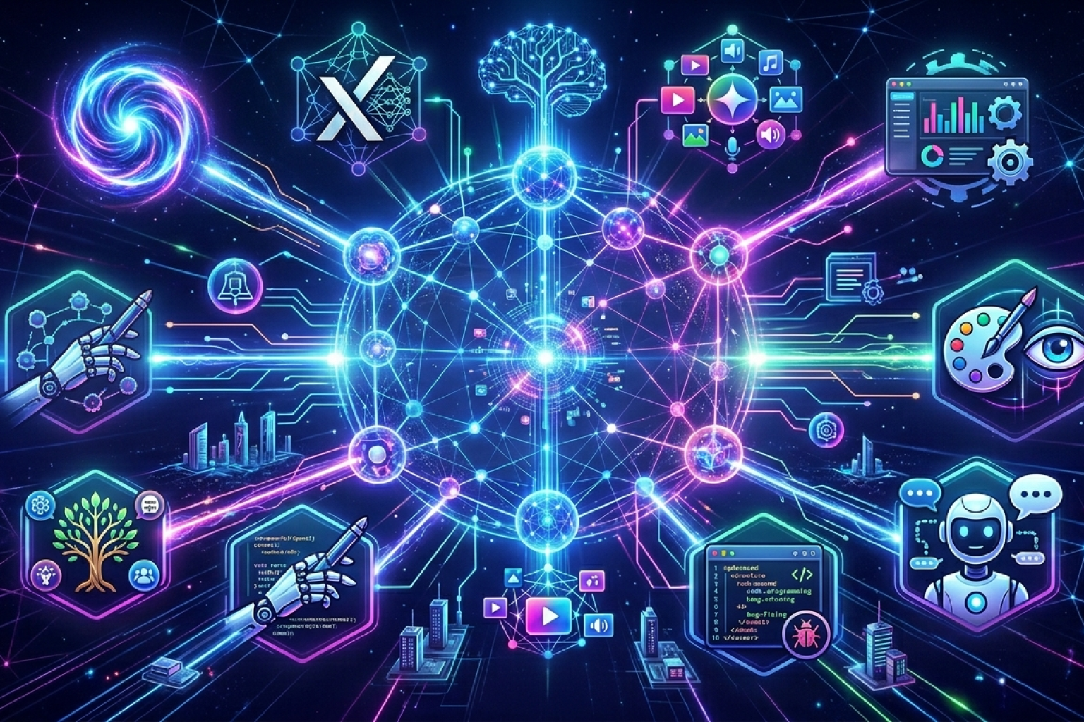 The 10 Most Used AIs in 2026 — What’s Driving the Shift