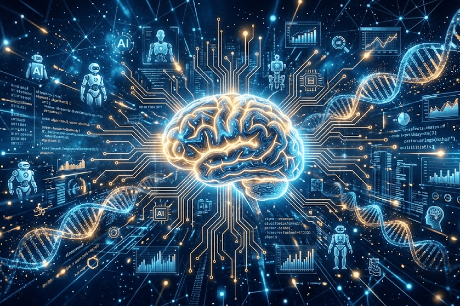 The Biggest AI Breakthroughs of 2026 (So Far)
